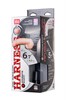 Страпон-трусики HARNESS премиум класса WOMAN CUBA с 2 насадками 313703