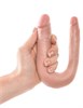 Двусторонний фаллоимитатор U-Shaped Small Double Trouble, 33,5 см PD551321