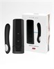 Набор для интерактивного секса: мастурбатор Onyx+ и черный вибратор Pearl 2 110211