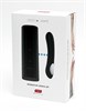 Набор для интерактивного секса: мастурбатор Onyx+ и черный вибратор Pearl 2 110211