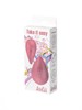 Розовое виброяйцо Best с пультом ДУ 9021-02lola