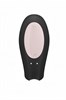 Вибратор для пар Satisfyer Double Joy с управлением через смартфон (черный) J2008-16BLK