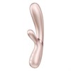 Вибромассажер Satisfyer Hot Lover с возможностью управления через приложение - жемчужный 4002514 - фото 182689 Вибромассажер Satisfyer Hot Lover с возможностью управления через приложение - жемчужный 4002514 - фото 182689