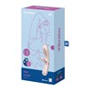 Вибромассажер Satisfyer Hot Lover с возможностью управления через приложение - жемчужный 4002514 - фото 182691 Вибромассажер Satisfyer Hot Lover с возможностью управления через приложение - жемчужный 4002514 - фото 182691