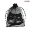 Кошачья игровая маска с ушками NTB-80650