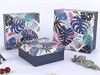 Подарочная коробка "Листья" TR-BB001/3