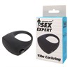 Эрекционное кольцо с вибрацией Sex Expert SEM-55112 - фото 183322