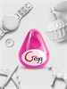 Розовое яйцо-мастурбатор Gvibe Gegg Pink FT10530
