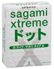 Презервативы SAGAMI Xtreme Type-E 3шт. 143243 - фото 183630