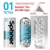 Мастурбатор Tenga Spinner Tetra SPN-001