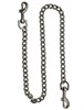 Цепь с карабинами по обе стороны, 60 см Р0160