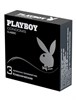 Презервативы Playboy Classic (классические), 3 шт PB32 - фото 183742