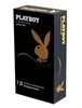 Презервативы Playboy Ultra Thin (Ультратонкие), 12 шт PB121 - фото 183743