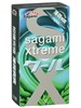 Презервативы SAGAMI Xtreme Mint 10шт. латексные со вкусом мяты 143162 - фото 184189