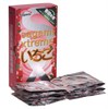 Презервативы SAGAMI Xtreme Strawberry 10шт. латексные со вкусом клубники 143163 - фото 184190