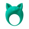Стимулятор клитора Mimi Animals Green 7000-01lola - фото 184604