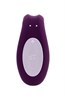 Вибратор для пар Satisfyer Double Joy (фиолетовый) 4002408