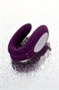 Вибратор для пар Satisfyer Double Joy (фиолетовый) 4002408