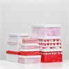 Набор коробок 10 в 1 "LOVE, 30,5 х 20 х 13 - 12 х 6,5 х 4 см 6073578
