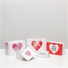 Набор коробок 10 в 1 "LOVE, 30,5 х 20 х 13 - 12 х 6,5 х 4 см 6073578