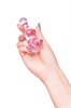 Анальная втулка Sexus Glass, стекло, розовая, 9,8 см 912310 - фото 185302 Анальная втулка Sexus Glass, стекло, розовая, 9,8 см 912310 - фото 185302