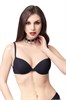 Чокер Pecado BDSM, с цепочкой, натуральная кожа, черный 03420 - фото 186335 Чокер Pecado BDSM, с цепочкой, натуральная кожа, черный 03420 - фото 186335