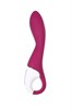 Вибростимулятор Satisfyer Heated Thrill, красный 4001685 - фото 186865 Вибростимулятор Satisfyer Heated Thrill, красный 4001685 - фото 186865