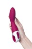 Вибростимулятор Satisfyer Heated Thrill, красный 4001685 - фото 186868 Вибростимулятор Satisfyer Heated Thrill, красный 4001685 - фото 186868
