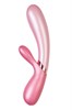 Вибратор Satisfyer Hot Lover с клиторальным стимулятором, розовый J2018-82-2