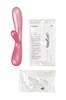 Вибратор Satisfyer Hot Lover с клиторальным стимулятором, розовый J2018-82-2