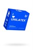 Презервативы Unilatex, natural plain, гладкие, классические, 19 см, 5,4 см, 3 шт 3002 - фото 187043