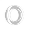 Эрекционное кольцо N0. 39 - Cock Ring - прозрачный SON039TRA