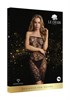 Чёрное мини платье без бретелек Star Rhinestone со стразами DCH003BLKOS - фото 188525 Чёрное мини платье без бретелек Star Rhinestone со стразами DCH003BLKOS - фото 188525