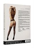 Колготки (имитация чулок) Suspender Leopard Pantyhose DES044BLKOS