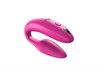 Вибратор для пар с мобильным приложением We-Vibe Sync 2 Pink SNSY2SG7