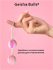 Вагинальные шарики премиум Geisha Balls 3, от 24 г до 77 г FT10493