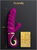 Вибратор-кролик Gcandy FT10707