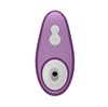 Бесконтактный клиторальный стимулятор Womanizer Liberty 2 фиолетовый с крышкой WZ112SG5