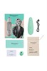 Бесконтактный клиторальный стимулятор Womanizer Marilyn Monroe мятный WZ222SG8 - фото 191224 Бесконтактный клиторальный стимулятор Womanizer Marilyn Monroe мятный WZ222SG8 - фото 191224