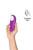 Бесконтактный клиторальный стимулятор Womanizer Starlet 3 фиолетовый WZ231SG4