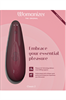 Бесконтактный клиторальный стимулятор Womanizer Classic 2 бордовый WZ222SG7