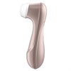 Вакуумно-волновой стимулятор клитора Satisfyer Pro 2 9015030 - фото 191353 Вакуумно-волновой стимулятор клитора Satisfyer Pro 2 9015030 - фото 191353