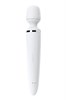 Универсальный вибромассажер Satisfyer Wand-er Woman (White/Chrome) 4001227