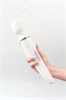 Универсальный вибромассажер Satisfyer Wand-er Woman (White/Chrome) 4001227