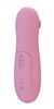 Розовый вакуумный вибростимулятор клитора Ace 9020-02lola