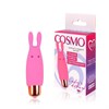 Маленький фантазийный вибростимулятор клитора Cosmo CSM23069
