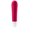 Мини вибромассажер Satisfyer Ultra Power Bullet 1 (красный) 4009582