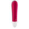 Мини вибромассажер Satisfyer Ultra Power Bullet 1 (красный) 4009582