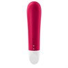 Мини вибромассажер Satisfyer Ultra Power Bullet 1 (красный) 4009582