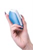 Бесконтактный стимулятор клитора Satisfyer Love Breeze (голубой) 4003443